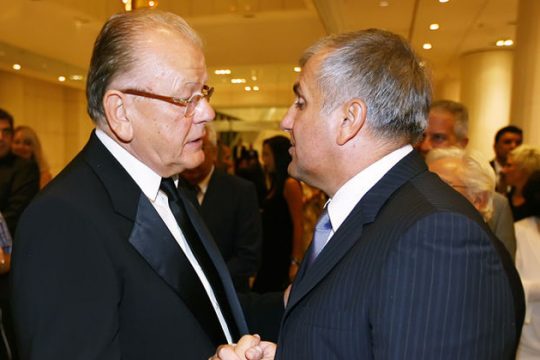 Η «σφαλιάρα» έπεσε σύννεφο