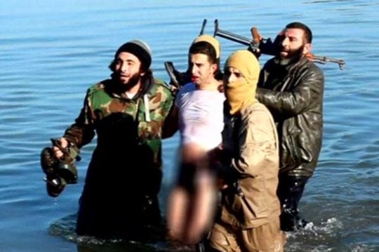 Διαψεύδουν την κατάρριψη του μαχητικού από το Ισλαμικό Κράτος