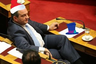 Τα κάλαντα για την προεδρική εκλογή