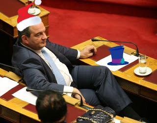 Τα κάλαντα για την προεδρική εκλογή