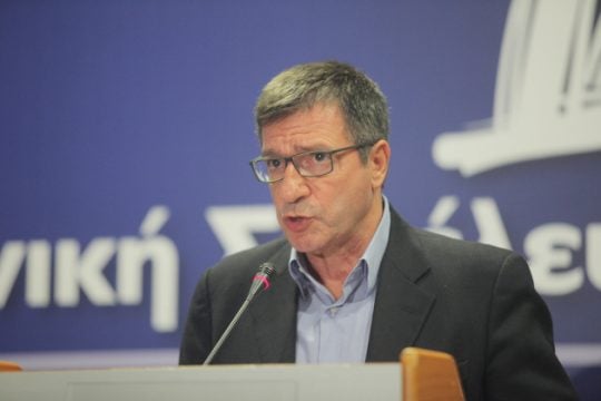 Καμίνης: Μπορεί και πρέπει να βρεθεί αμέσως λύση για το Ρωμανό