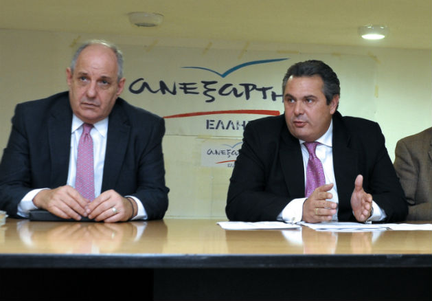Ικανοποίηση στους ΑΝ.ΕΛΛ. για την επίσπευση των διαδικασιών