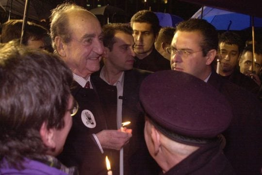 Η ώρα των Μητσοτάκηδων