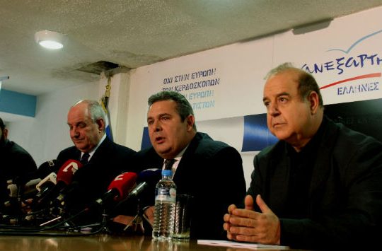 Εν αναμονή του πορίσματος για τον «κουμπαρά»