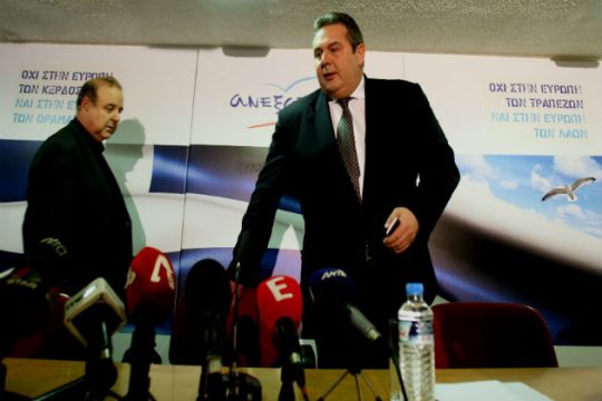 Η ώρα των αποφάσεων για τον «κουμπαρά»