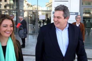 Π. Καμμένος: «Πάμε σε εκλογές»