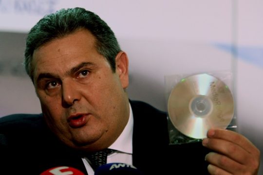 Στους αρχηγούς το επίμαχο βίντεο