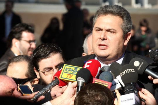 «Οχι» μέχρι τέλους, παρά τις πιέσεις