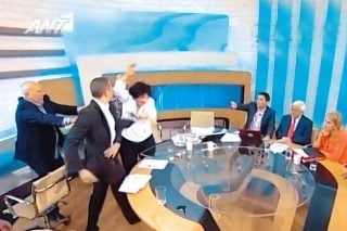 Ηλίας α λα Ζιρινόφσκι