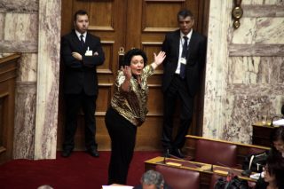 Η Λιάνα, ο Σταύρος κι άλλα παραδείσια πουλιά
