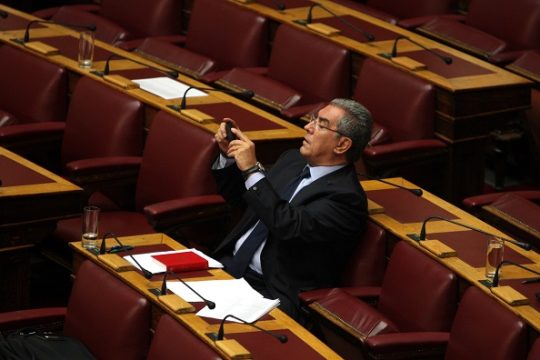 Ρίζες στην Ακροδεξιά