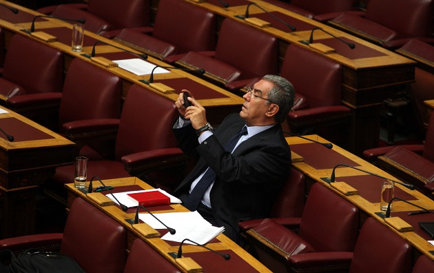 Ρίζες στην Ακροδεξιά