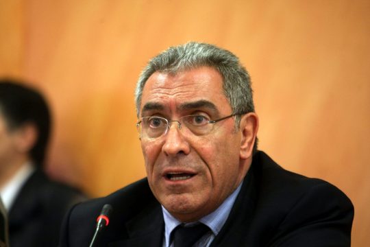 Νέα τοποθέτηση και «παρών» από τον Β. Καπερνάρο