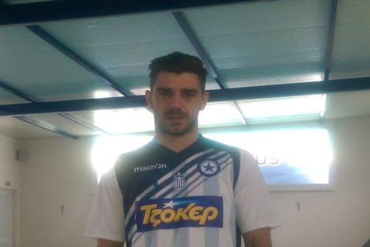 Στον Ατρόμητο ο Κατσουράνης