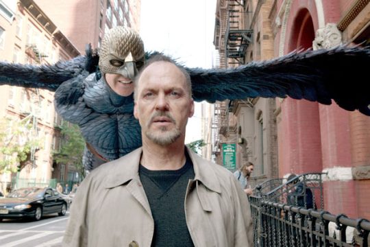Το «Birdman» κάνει την έκπληξη