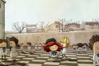 Κινούμενα σχέδια σε οθόνη και εργαστήρια