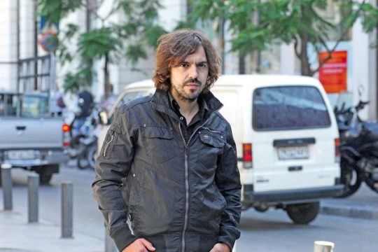 Στην έρημο της Εντα Γκάμπλερ
