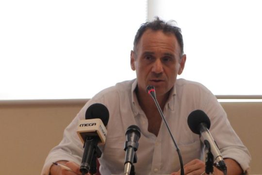 Καταπέλτης για την αξιολόγηση ο πρόεδρος του Διοικητικού Επιμελητηρίου Ελλάδος