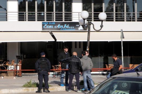 Συνελήφθη Πολωνός συνεργός του Μπάκο