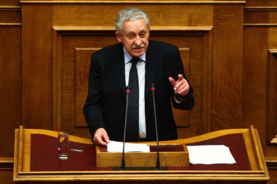 «Η κυβέρνηση αυτοπαγιδεύτηκε και παγίδευσε τη χώρα»