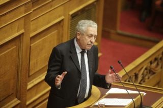 «Ούτε διαλύεται, ούτε αφομοιώνεται» η ΔΗΜΑΡ