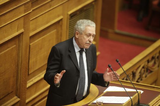 «Ούτε διαλύεται, ούτε αφομοιώνεται» η ΔΗΜΑΡ