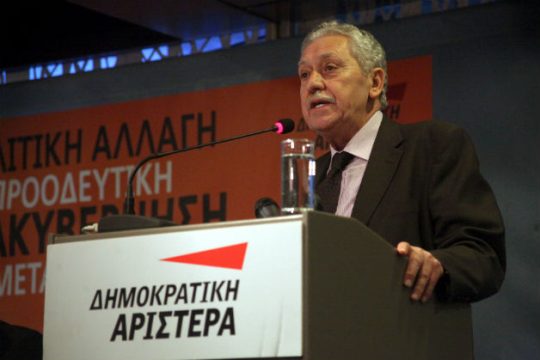 «Ούτε αποστάτης ούτε αργυρώνητος όποιος ψηφίσει ΠτΔ»