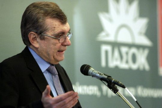 Μεγάλο λάθος η ίδρυση νέου κόμματος δηλώνει ο Κρεμαστινός