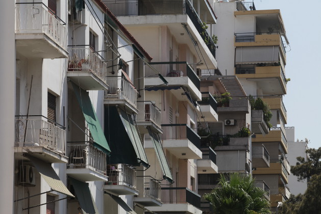 Σπείρα υφαρπαγής ακινήτων