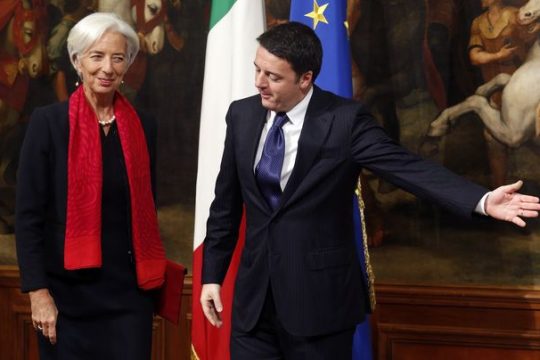«Ή αλλάζουμε, ή… χάνουμε»