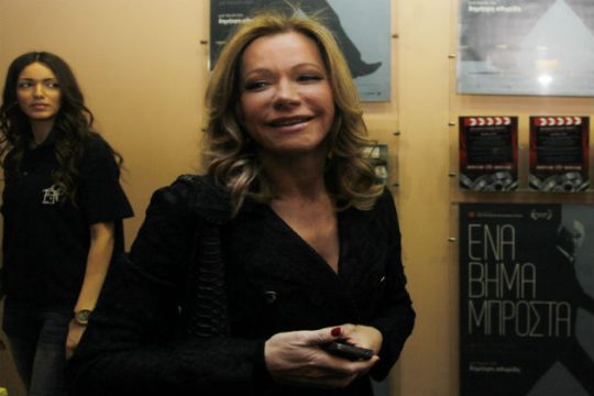 Μ. Λάτση: «Κατασκευασμένη η είδηση συνάντησής μου με Τσίπρα»