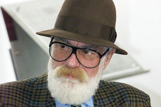 Πέθανε ο καλλιτέχνης Κώστας Λαχάς