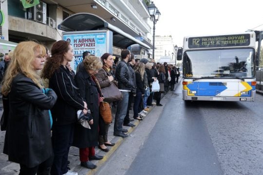 Εξυγίανση σε ολισθηρό οδόστρωμα