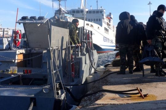 Στους Ιταλούς το μπαλάκι με το δουλεμπορικό