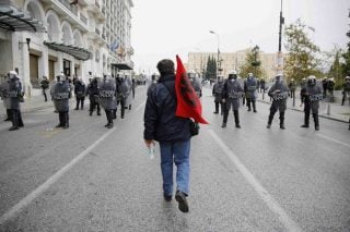 Χρονιά πολέμου με τη λιτότητα