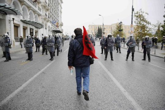 Χρονιά πολέμου με τη λιτότητα