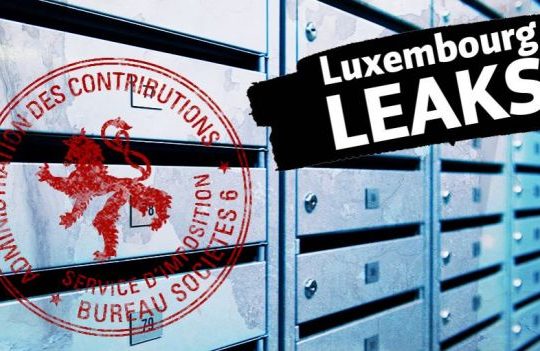 Γύρω-γύρω τα LuxLeaks και στη μέση ο… Γιούνκερ