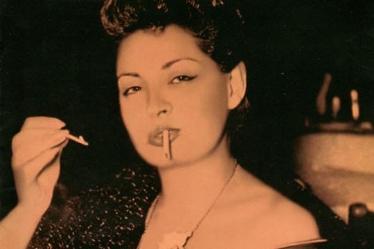 Πέθανε η τραγουδίστρια Μάγια Μελάγια