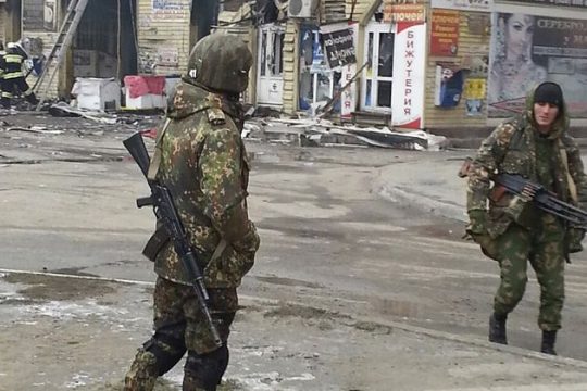 Μακελειό με 20 νεκρούς στο Γκρόζνι της Τσετσενίας