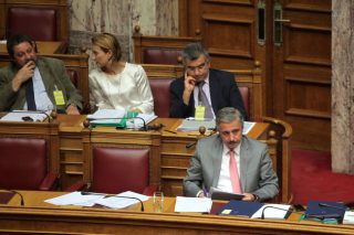 Πύρρειος νίκη για τον δασοκτόνο νόμο
