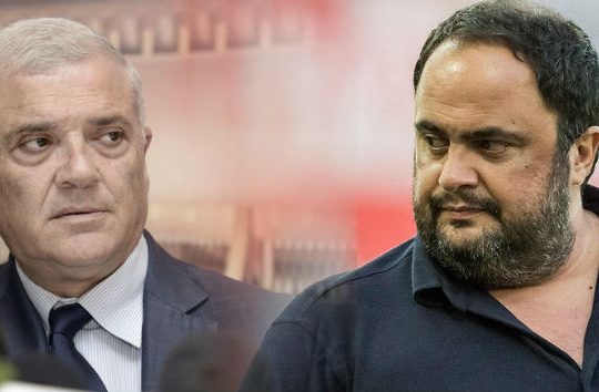 Όταν παίζουν «μπάλα» τα συμφέροντα