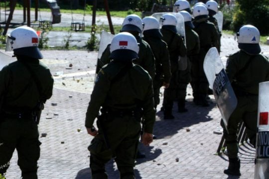 Καταγγέλλουν προβοκάτσια