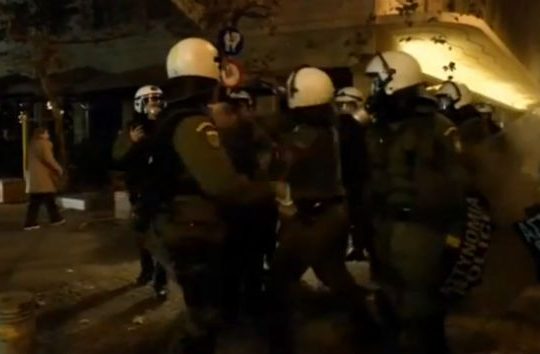 Γνωστοί-άγνωστοι εν ώρα υπηρεσίας