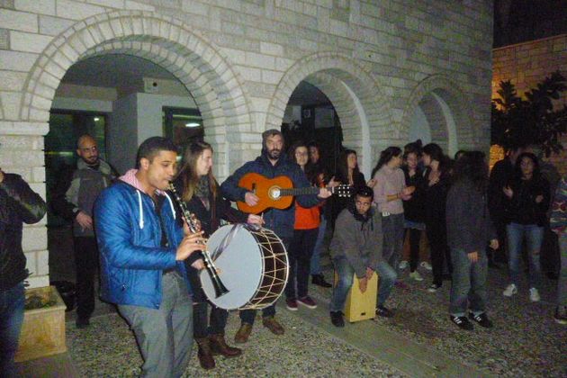 Κλαρίνο η Αστυνομία
