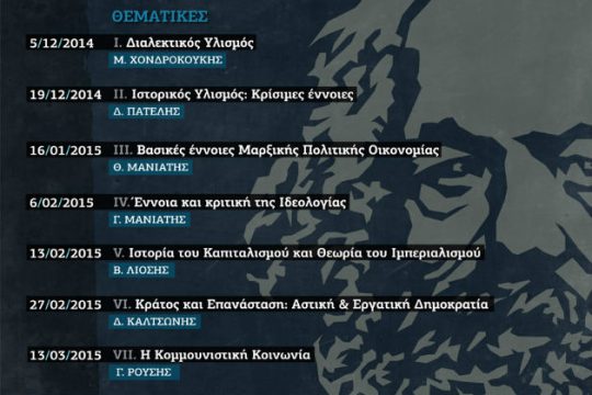 Επτά απλά μαθήματα Μαρξισμού