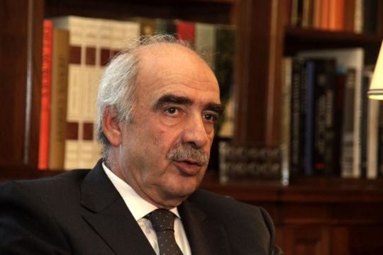 «Η ώρα των βουλευτών κι όχι των κομμάτων»