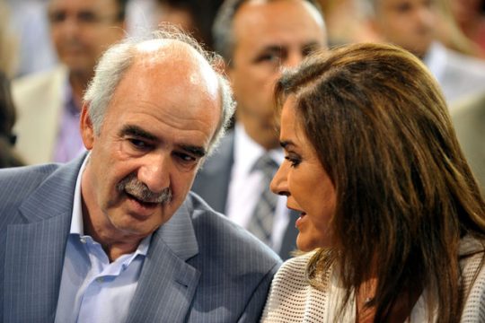 Διαφοροποιούνται από τον Σαμαρά
