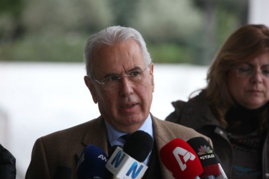 «Σκέφτομαι μήπως μου την είχαν στήσει» (video)
