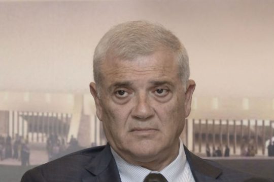 «Υποκινητής των τραμπούκων ο Μελισσανίδης»