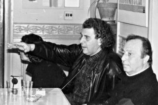 Μουσικές μποτίλιες στο πέλαγος…